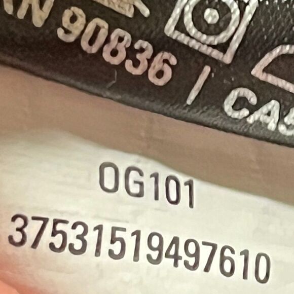 OGIO Polo Golf Short Sleeve Casual Button Performance Top Men's Shirt Large - Picture 12 of 12